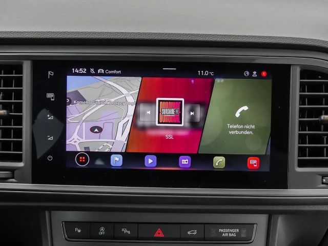 Cupra Ateca 2.0 TSI 4Drive DSG