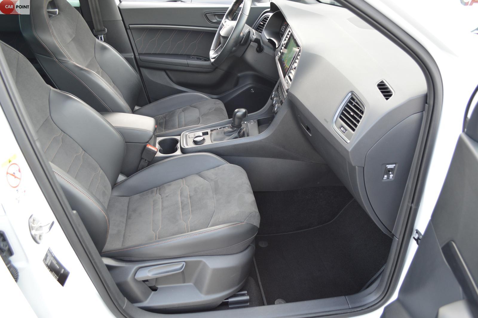 Cupra Ateca *AHK*Virtual*Kamera*LED*Navi*ACC*Ambiente