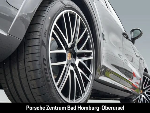 Porsche Cayenne E-Hybrid S