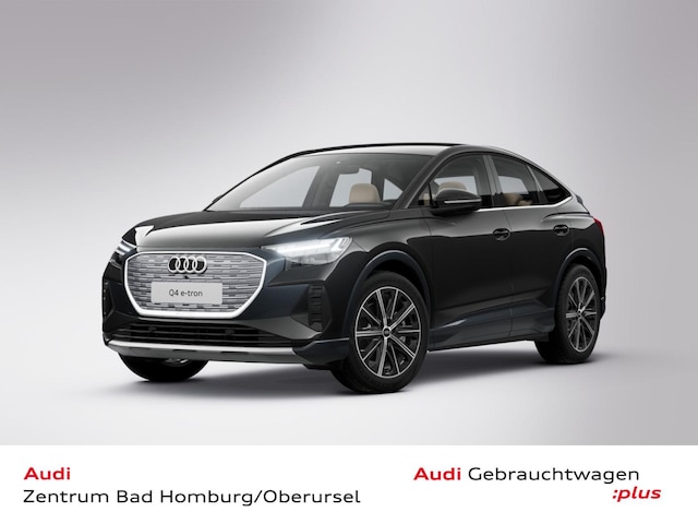 Audi Q4 e-tron 50 Quattro Sportback
