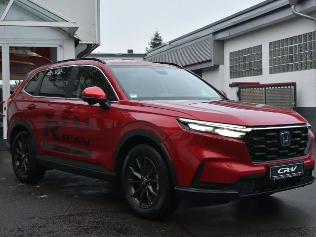 Honda CR-V Elegance e:HEV