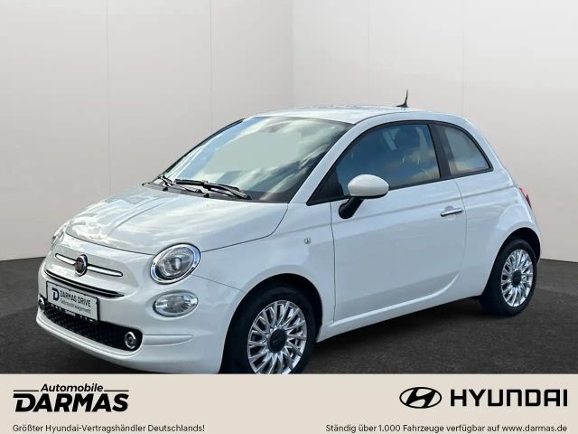 Fiat 500 Fiat 500 1.0 mild Hybrid CLUB Navi DAB LM PDC