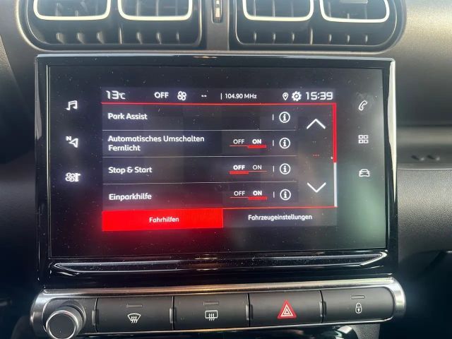 Citroën C3 Aircross Shine