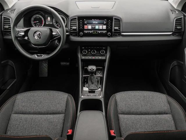 Skoda Karoq 1.5 TSI Ambition