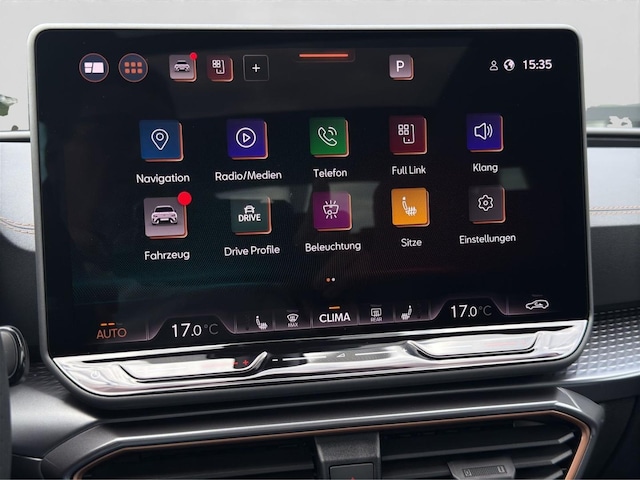 Cupra Leon DSG Sportstourer