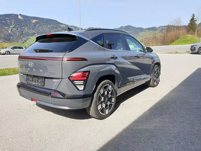 Hyundai Kona Electric Trend