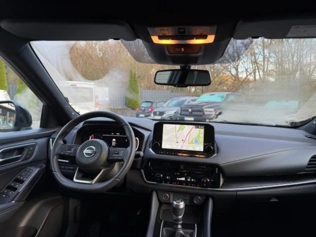 Nissan Qashqai DIG-T Tekna