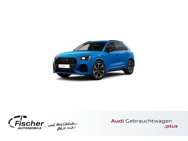 Audi Q3 35 TFSI S-Line S-Tronic