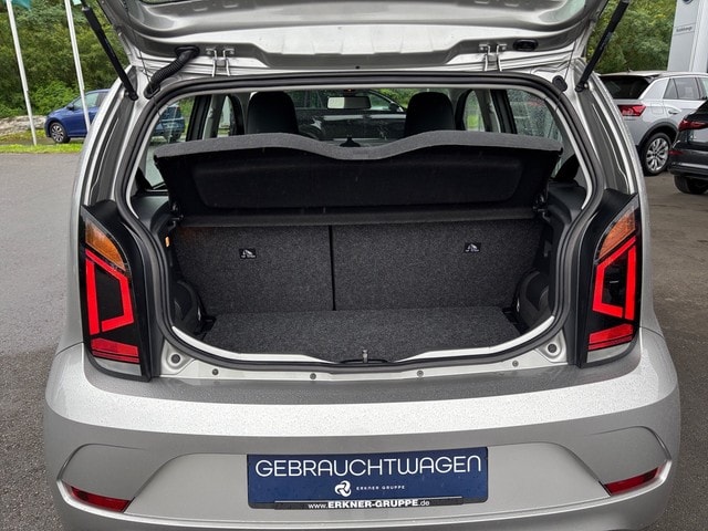 Volkswagen up! Move Move up!