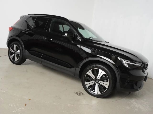 Volvo XC40 Dark Recharge T4 Ultimate