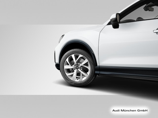 Audi Q2 35 TDI S-Tronic