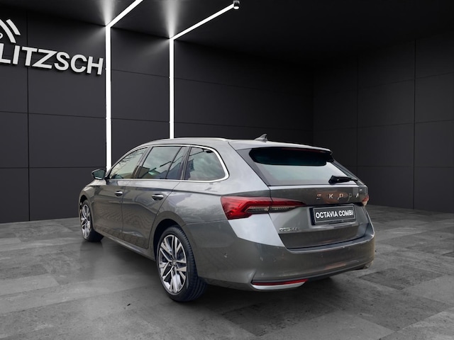 Skoda Octavia Combi Tour