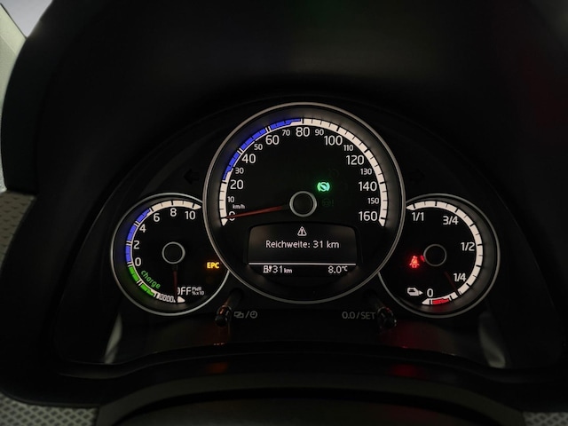 Volkswagen e-up! CCS.Tempomat.RearView.Sitzheizung