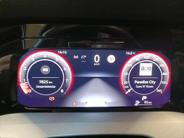 Volkswagen Golf 1.5 TSI Golf VIII