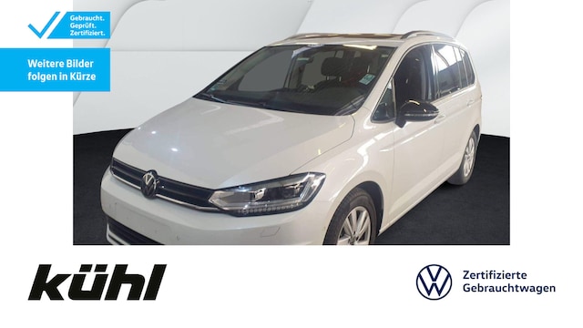 Volkswagen Touran 1.5 TSI DSG Highline