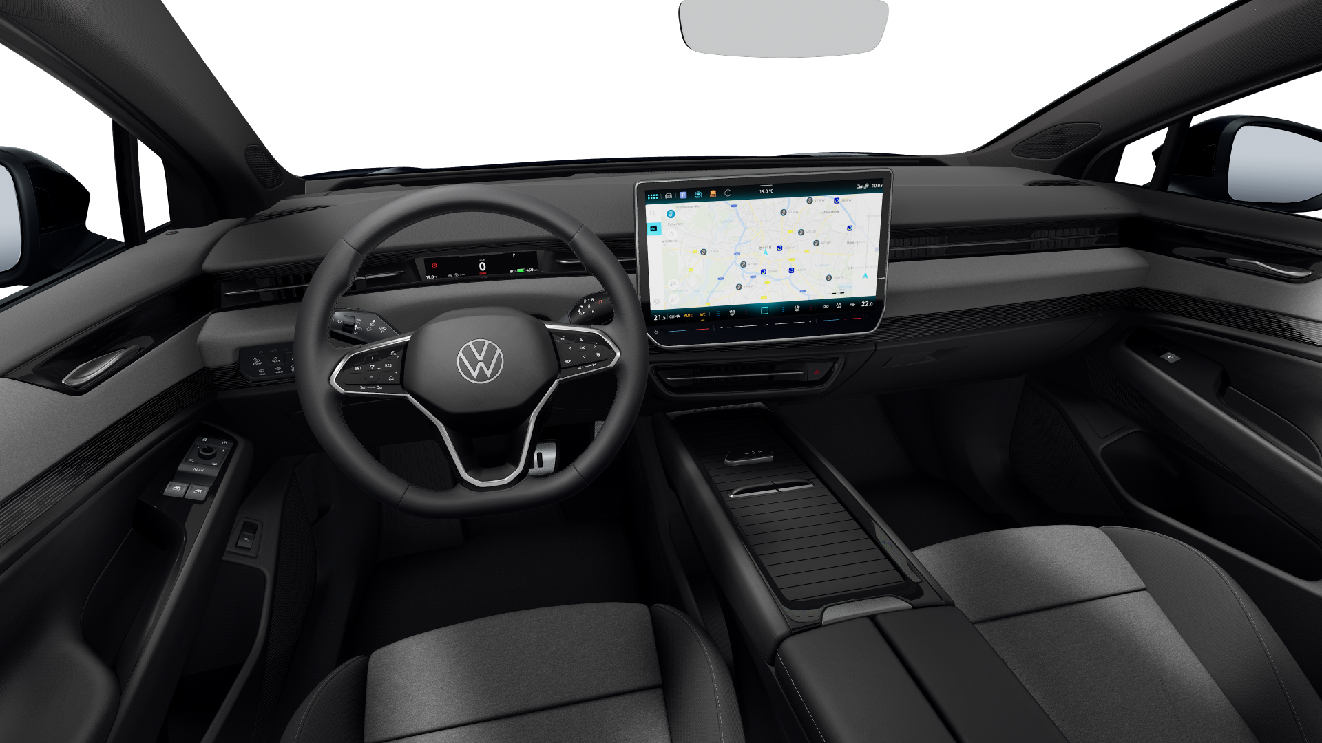 Volkswagen ID.7 Tourer