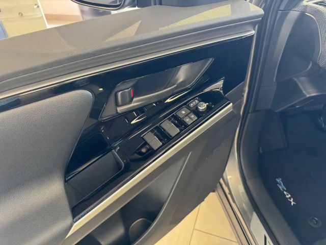 Toyota bZ4X Team D Voorwielaandrijving