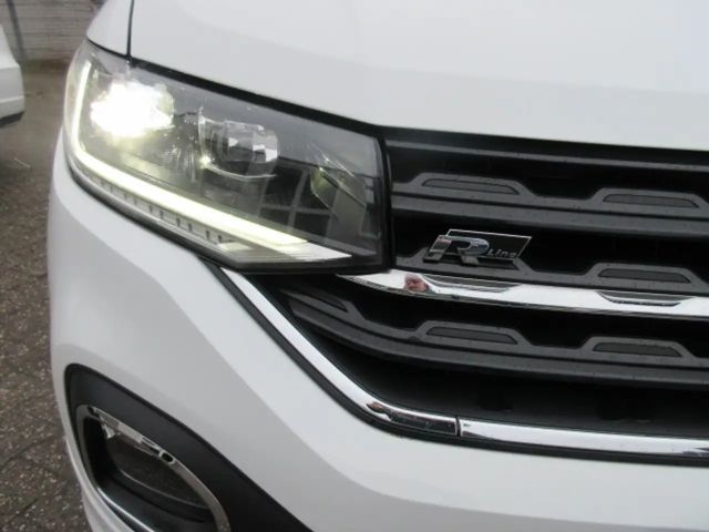 Volkswagen T-Cross 1.0 TSI DSG R-Line