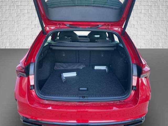 Skoda Octavia Combi RS