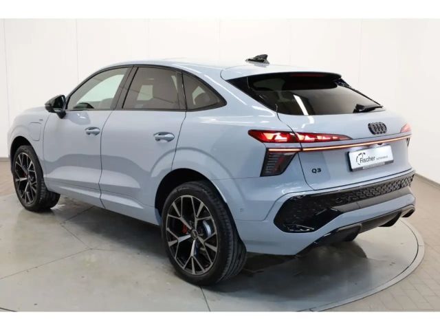 Audi Q3 Hybride S-Line Sportback