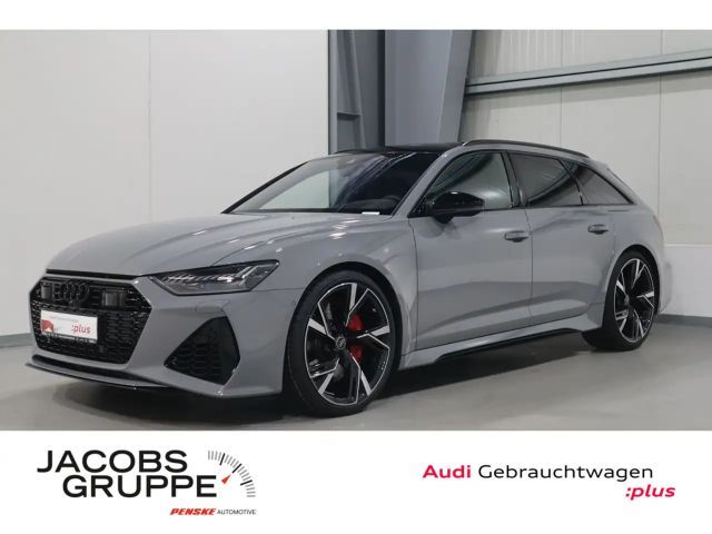 Audi RS6 Avant Performance