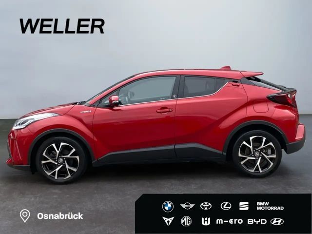 Toyota C-HR Hybride Team D