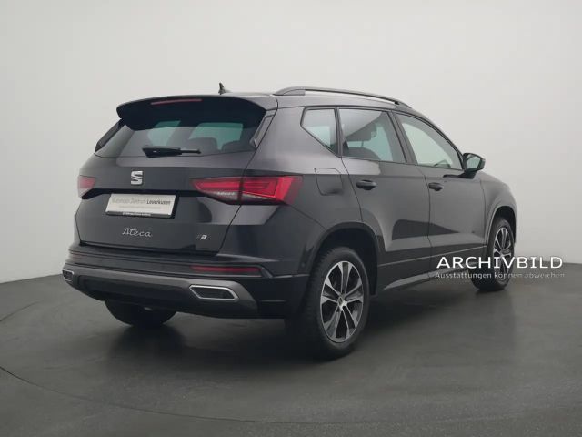 Seat Ateca DSG FR-lijn