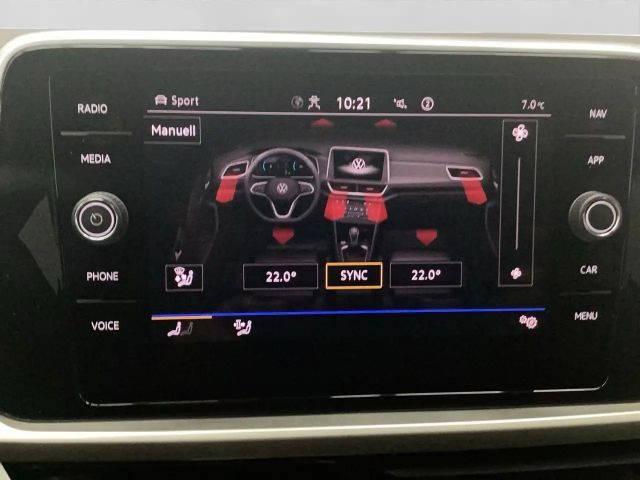 Volkswagen T-Roc 1.5 TSI Move