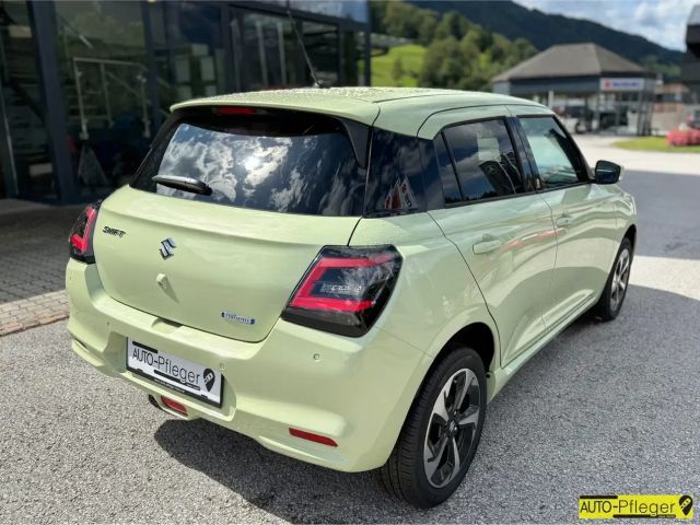 Suzuki Swift AllGrip Flash Hybrid
