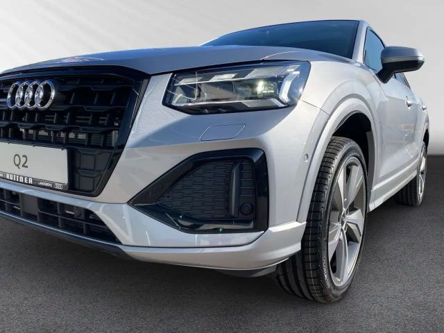 Audi Q2 40 TFSI Quattro S-Line