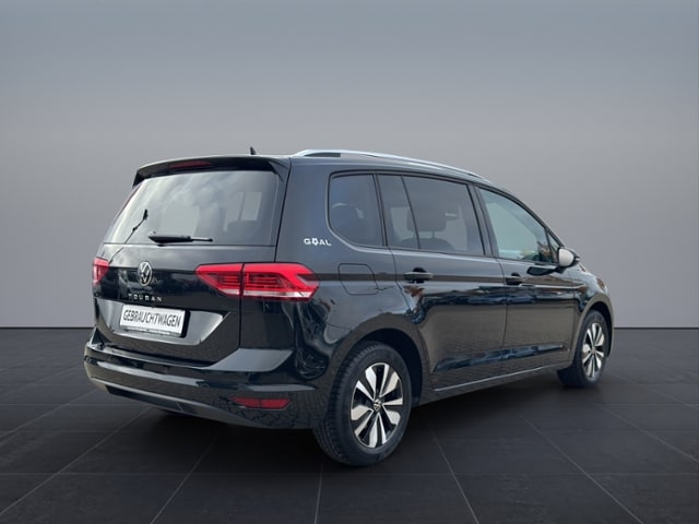 Volkswagen Touran DSG
