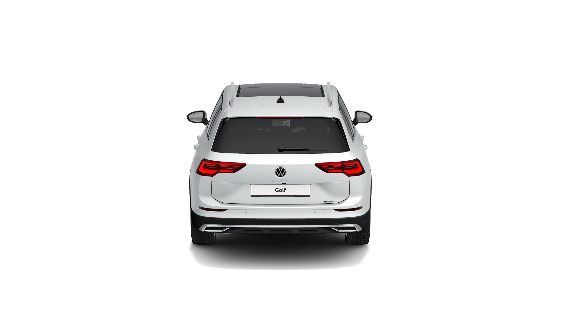 Volkswagen Golf 2.0 TDI AllTrack DSG Variant