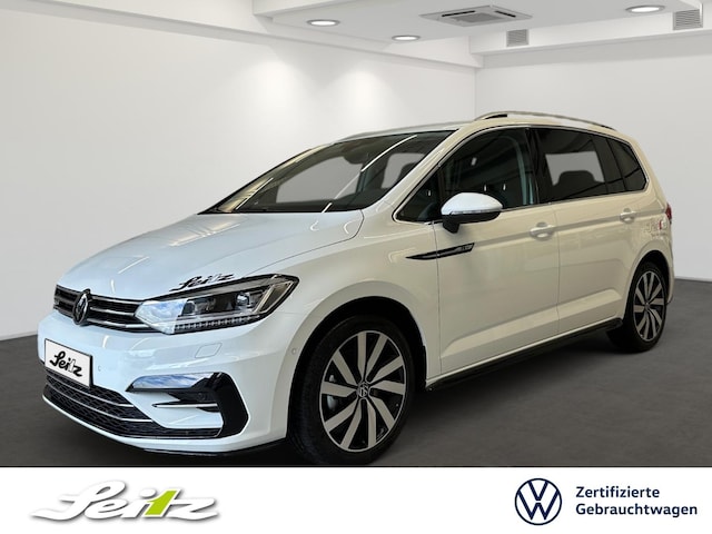 Volkswagen Touran 2.0 TDI