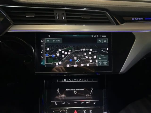 Audi e-tron 50 Quattro S-Line