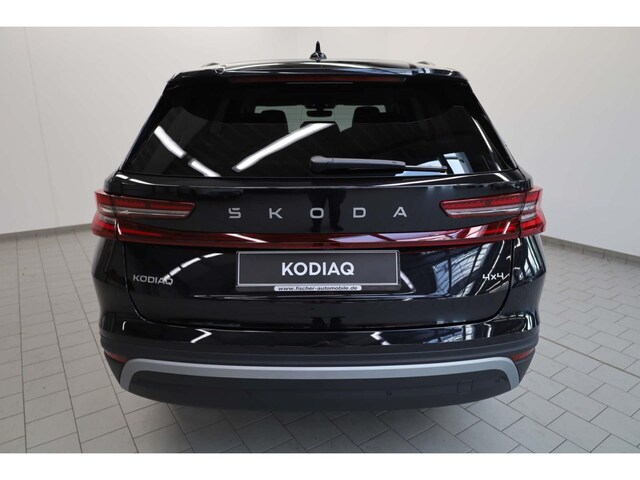 Skoda Kodiaq 2.0 TDI 4x4 Selection