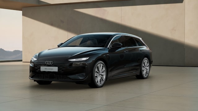 Audi A6 e-tron Avant