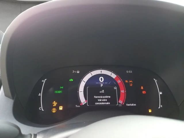 Toyota Yaris Cross Hybride VVT-i