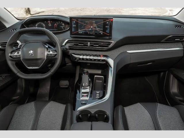 Peugeot 3008 Allure Pack