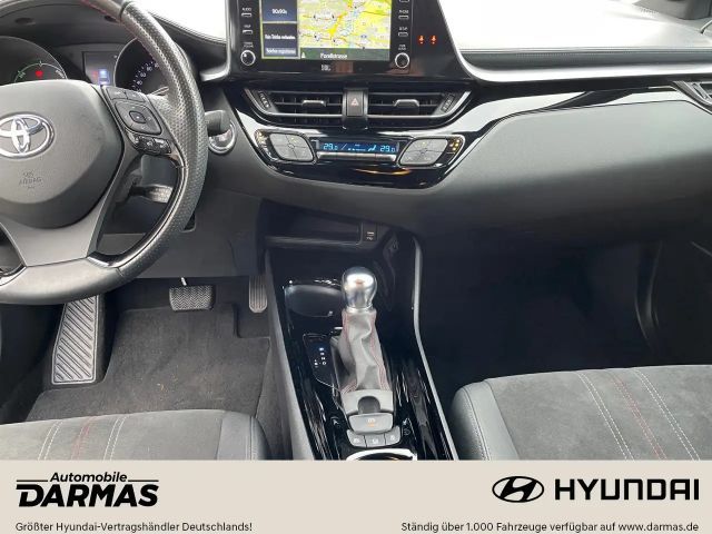 Toyota C-HR GR Hybride