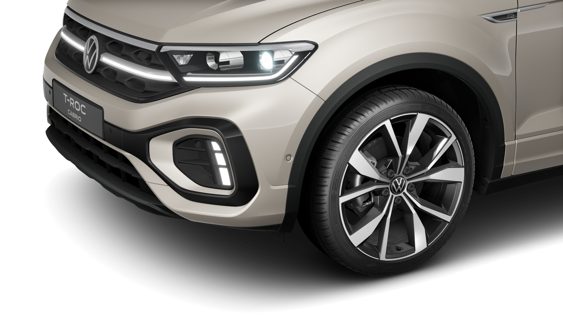 Volkswagen T-Roc Cabriolet R-Line