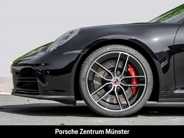 Porsche 992 Carrera Coupé S