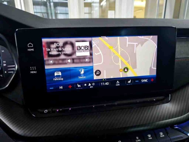 Skoda Octavia Combi RS