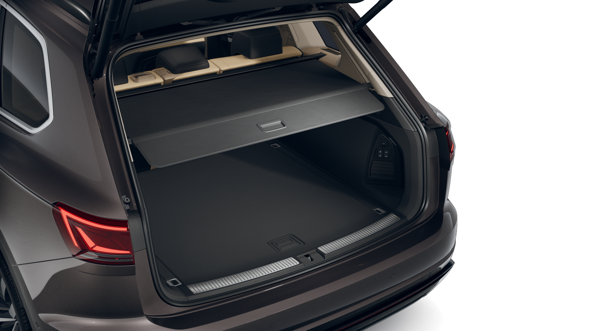 Volkswagen Touareg Elegance Elegance