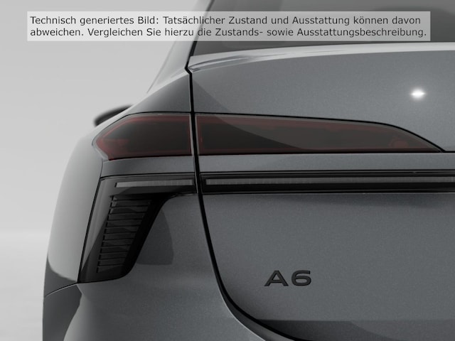 Audi A6 e-tron Quattro