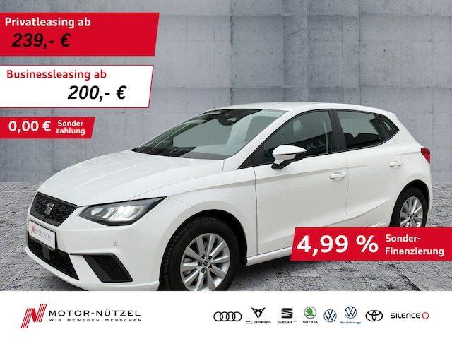 Seat Ibiza 1.0 TSI Style