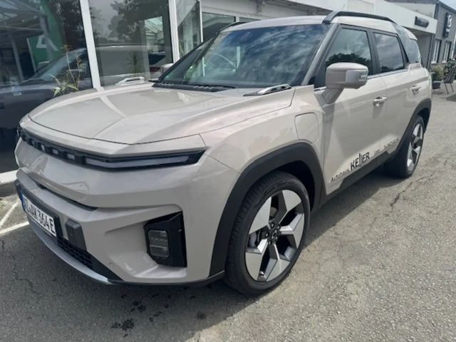 SsangYong Torres EVX LUX 152kW Titanium