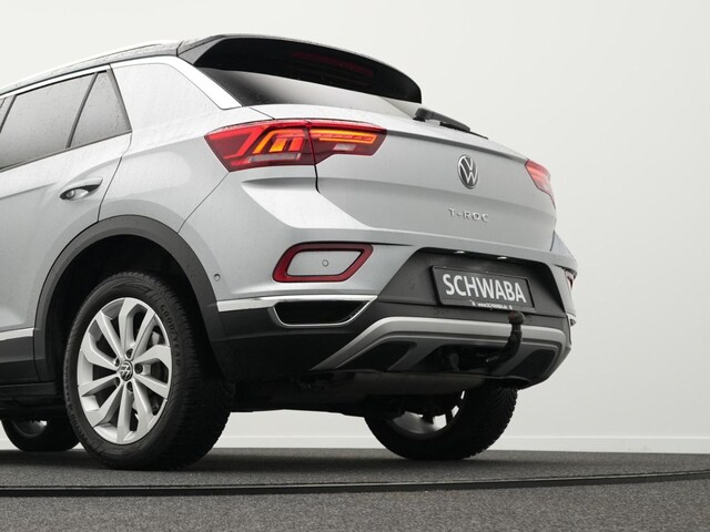 Volkswagen T-Roc 1.5 TSI DSG Style