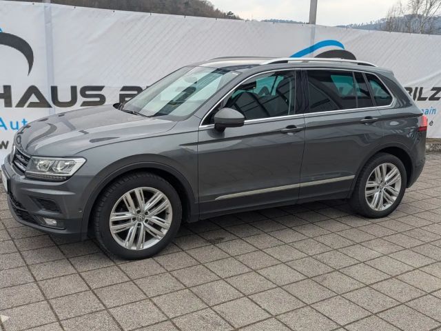 Volkswagen Tiguan Comfortline