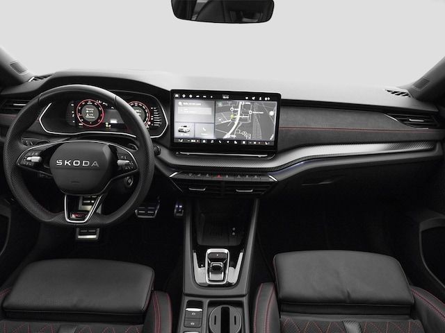 Skoda Octavia 2.0 TSI Combi RS