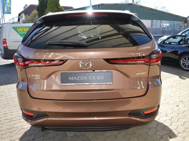 Mazda CX-80 Homura Plus e-Skyactiv